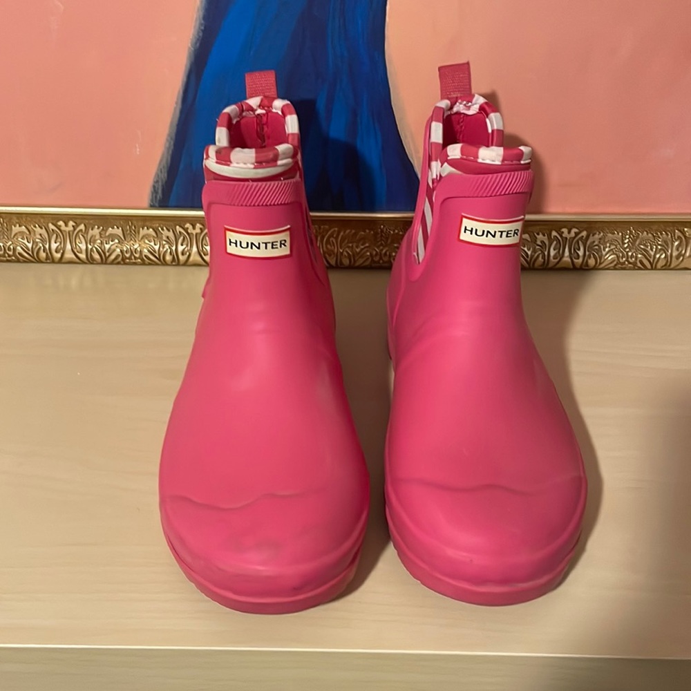 Hunter x Target Rainboots